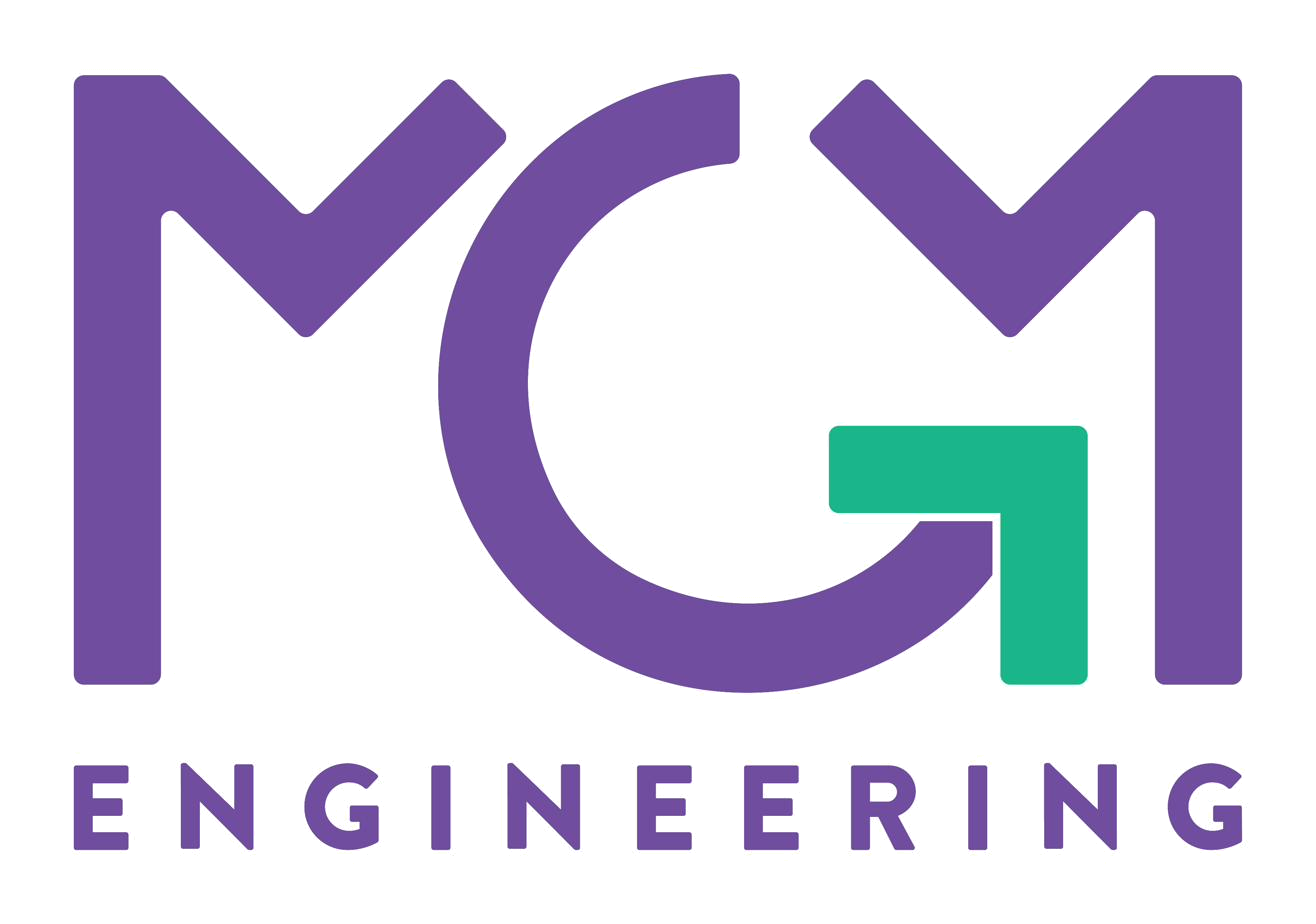 MGM Engineering logo